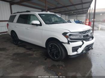  Salvage Ford Expedition