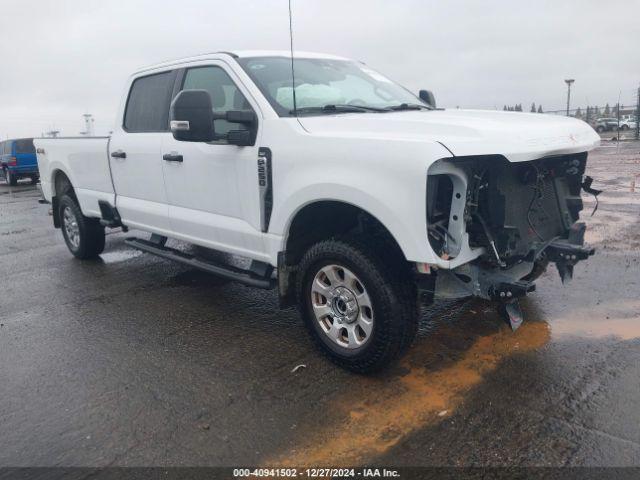  Salvage Ford F-250