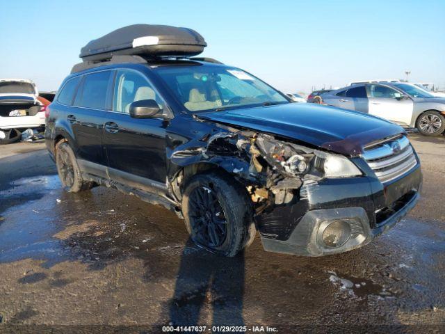  Salvage Subaru Outback