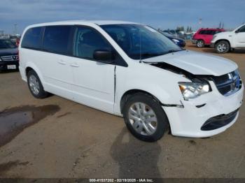  Salvage Dodge Grand Caravan