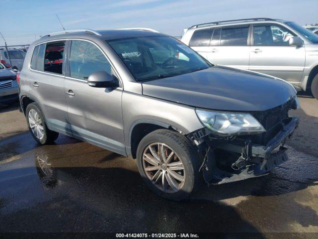  Salvage Volkswagen Tiguan