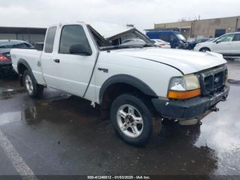  Salvage Ford Ranger