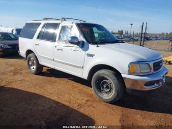  Salvage Ford Expedition