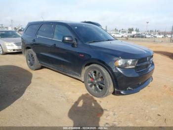  Salvage Dodge Durango