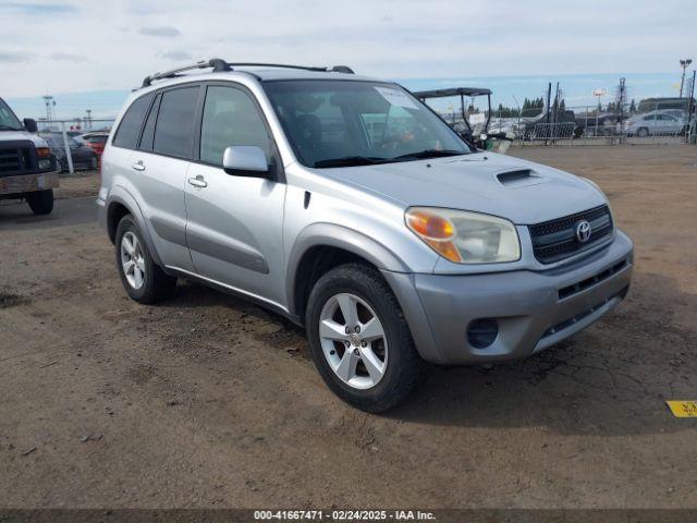  Salvage Toyota RAV4