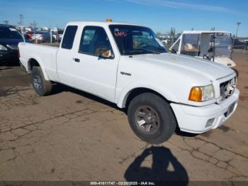  Salvage Ford Ranger