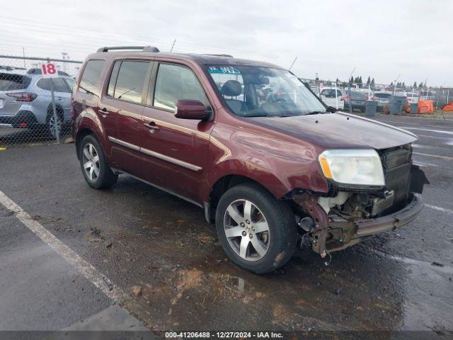  Salvage Honda Pilot