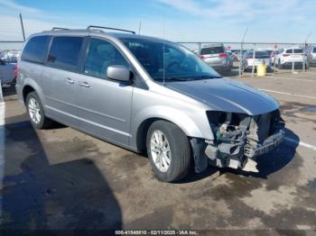  Salvage Dodge Grand Caravan