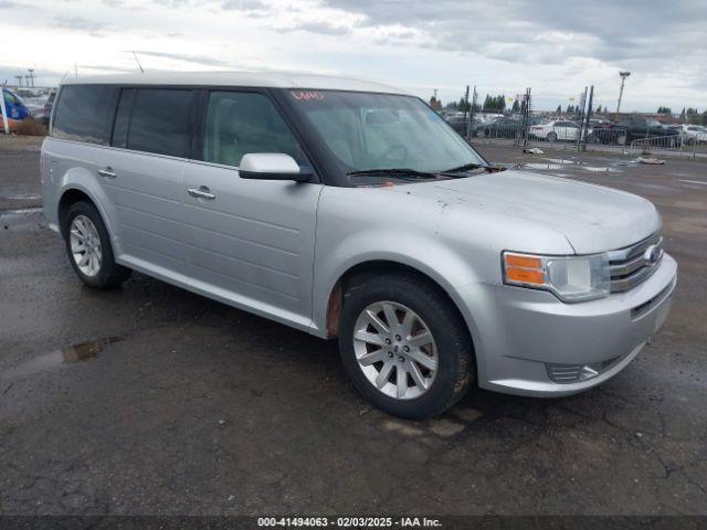  Salvage Ford Flex