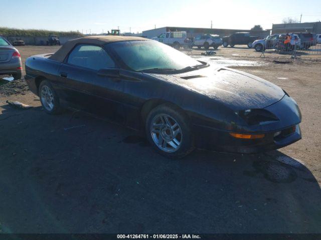  Salvage Chevrolet Camaro