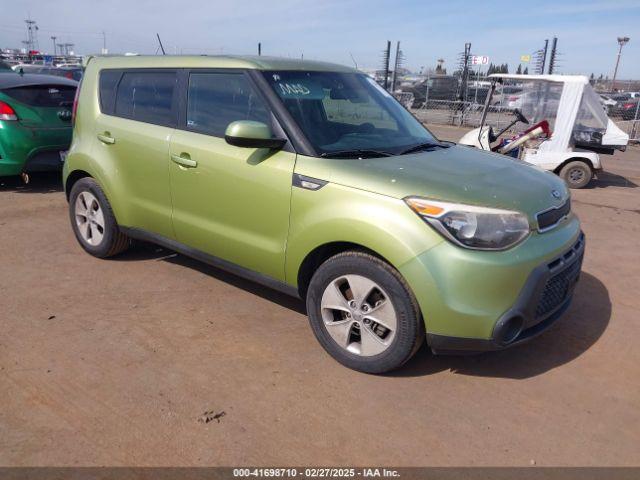  Salvage Kia Soul