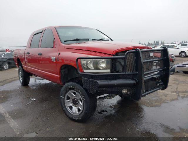  Salvage Dodge Ram 2500