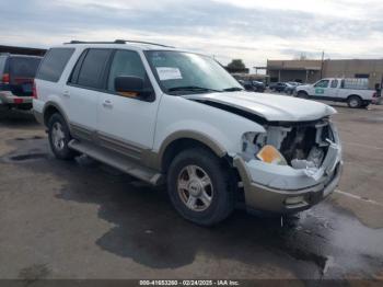  Salvage Ford Expedition