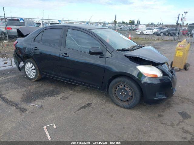  Salvage Toyota Yaris