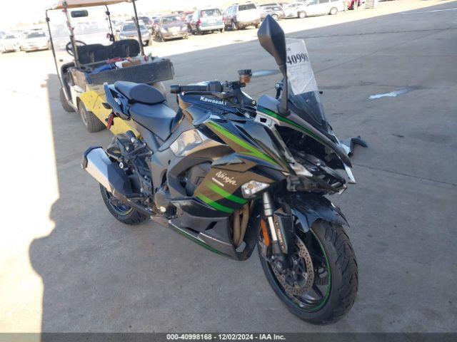  Salvage Kawasaki Zx1002