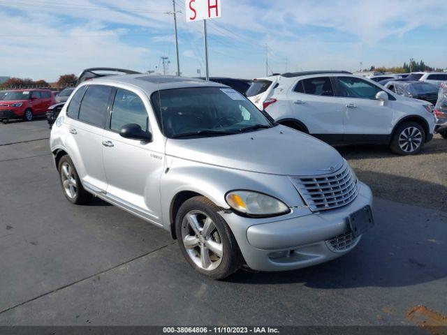  Salvage Chrysler PT Cruiser