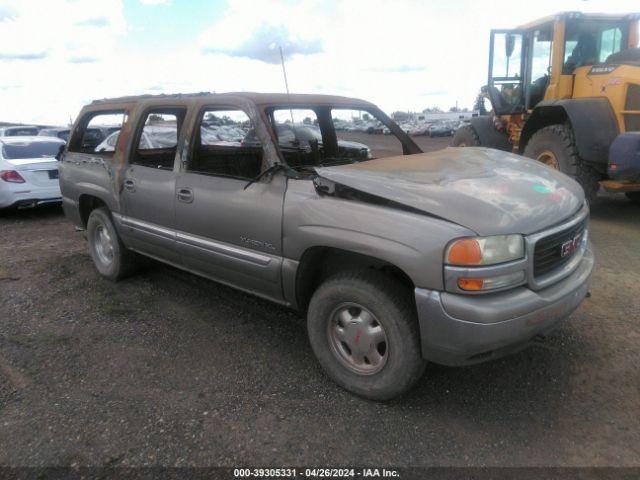  Salvage GMC Yukon