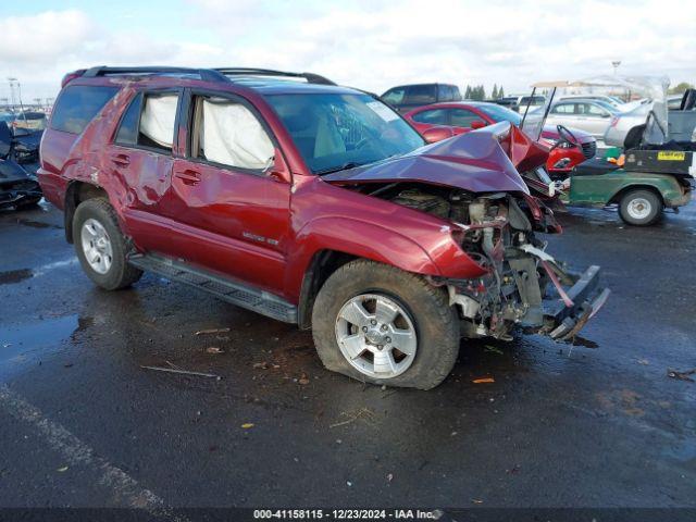  Salvage Toyota 4Runner