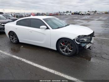  Salvage Dodge Charger