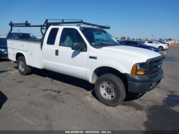  Salvage Ford F-250