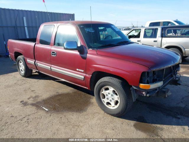  Salvage Chevrolet Silverado 1500