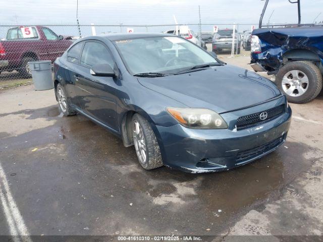  Salvage Scion TC