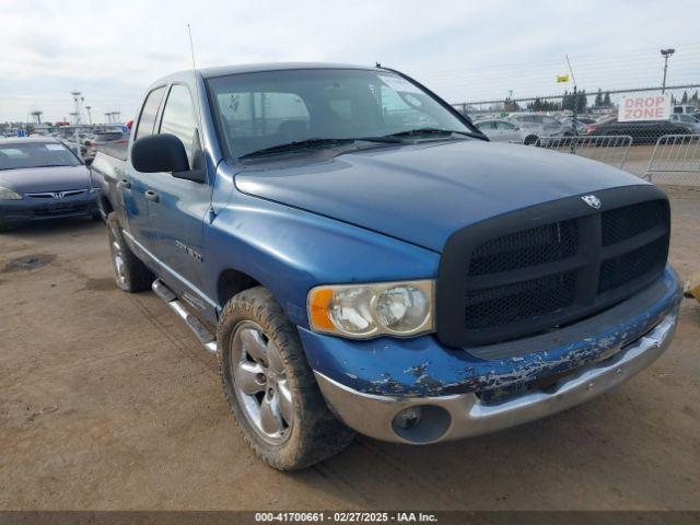  Salvage Dodge Ram 1500