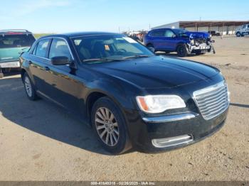  Salvage Chrysler 300