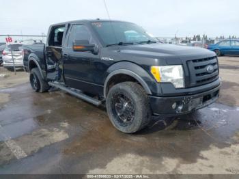  Salvage Ford F-150