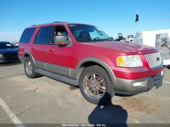  Salvage Ford Expedition