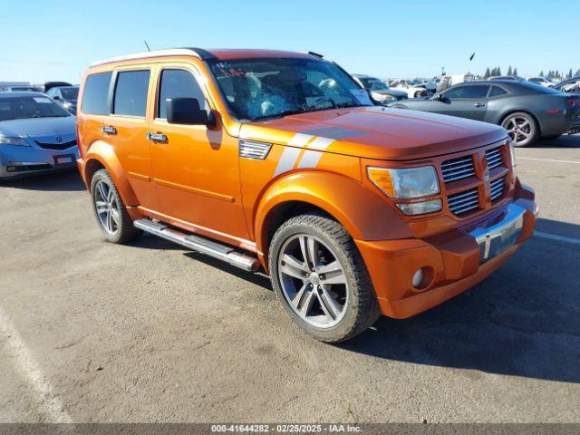  Salvage Dodge Nitro