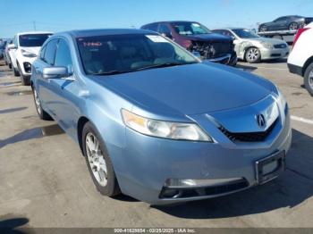  Salvage Acura TL