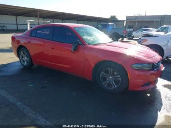  Salvage Dodge Charger