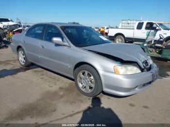  Salvage Acura TL