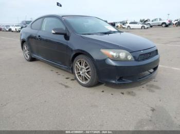  Salvage Scion TC