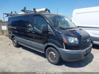  Salvage Ford Transit