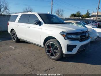  Salvage Ford Expedition