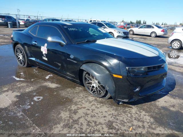  Salvage Chevrolet Camaro