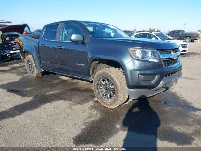  Salvage Chevrolet Colorado