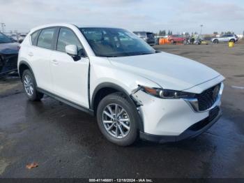  Salvage Mazda Cx