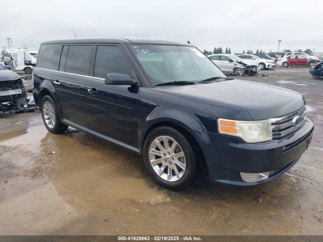  Salvage Ford Flex