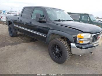  Salvage GMC Sierra 1500