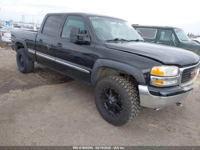  Salvage GMC Sierra 1500