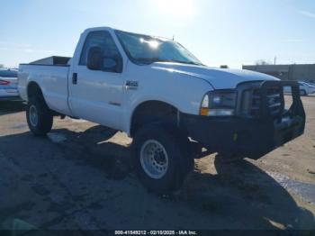  Salvage Ford F-350