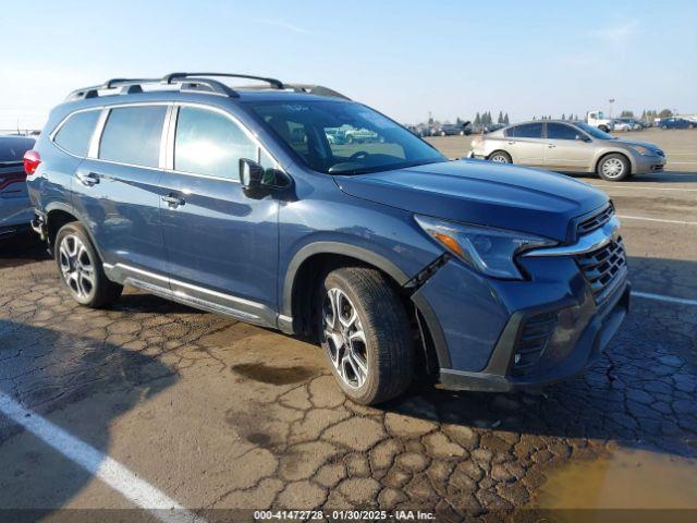  Salvage Subaru Ascent