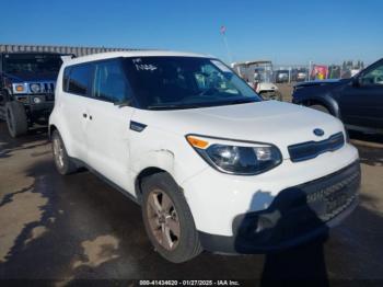  Salvage Kia Soul