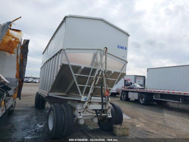  Salvage Premier Trailer Mfg Trailer