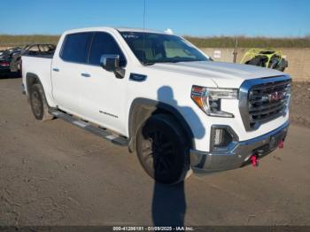  Salvage GMC Sierra 1500