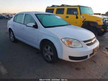  Salvage Chevrolet Cobalt