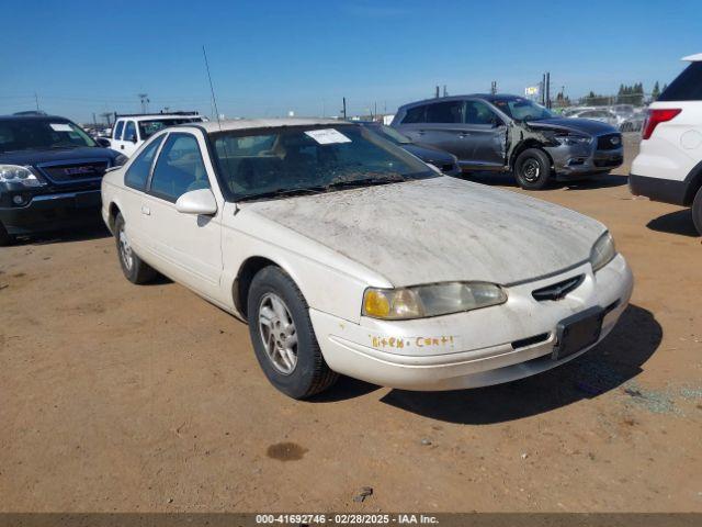  Salvage Ford Thunderbird